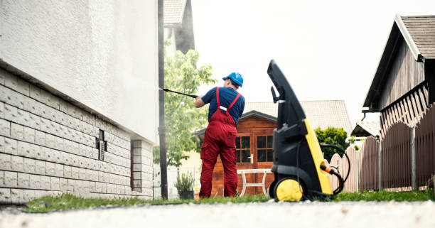 Garage Pressure Washing in Flying Hills, PA